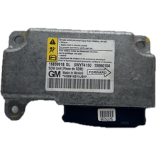 Saturn Sky Base Airbag-Steuergerät Reparatur