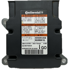 Suzuki SX4 S-Cross Airbag-Steuergerät Reparatur