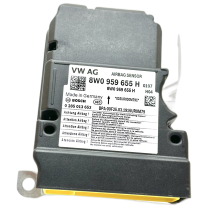 Audi A4 B9 Airbag-Steuergerät Reparatur