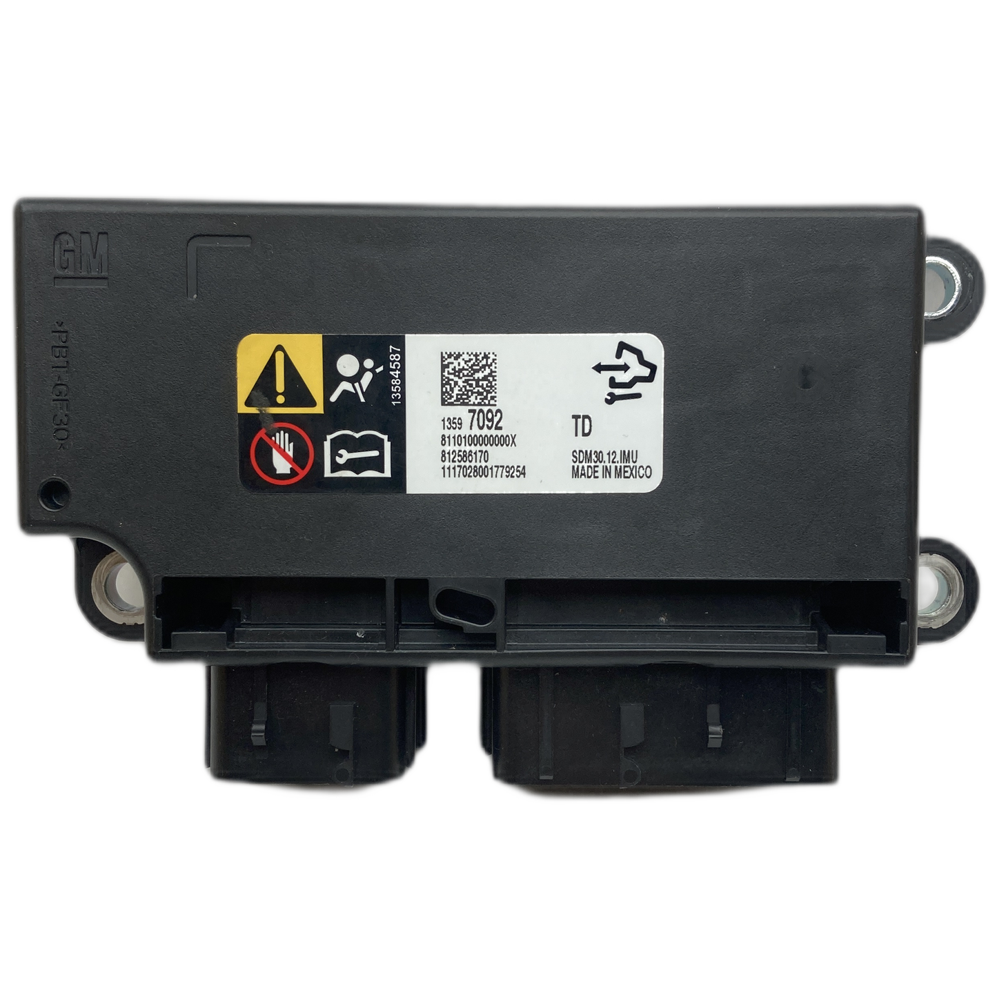 Opel Insignia A Airbag-Steuergerät Reparatur