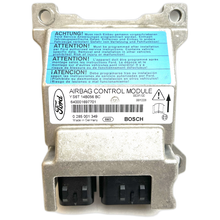 Ford Fiesta Mk4 Airbag-Steuergerät Reparatur