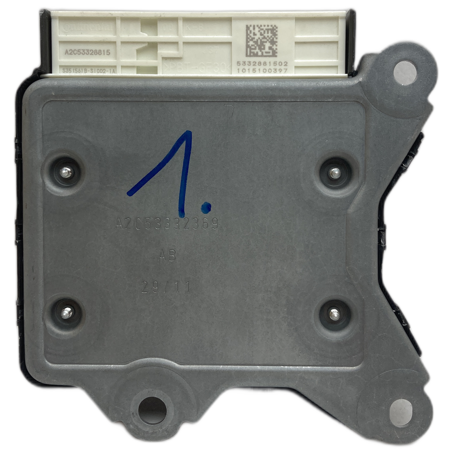 Fiat Punto 199 Airbag-Steuergerät Reparatur