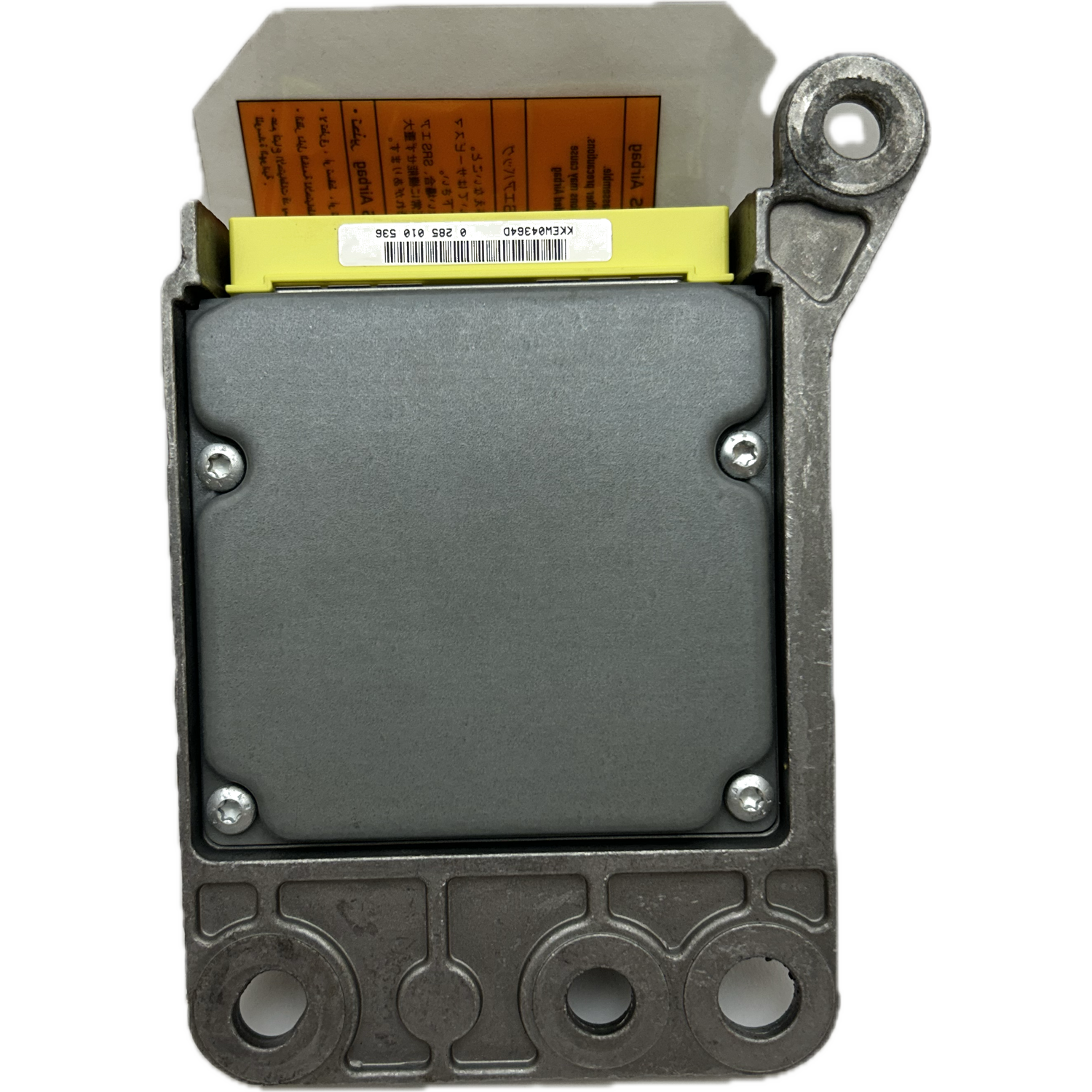 Nissan Navara D22 Airbag-Steuergerät Reparatur