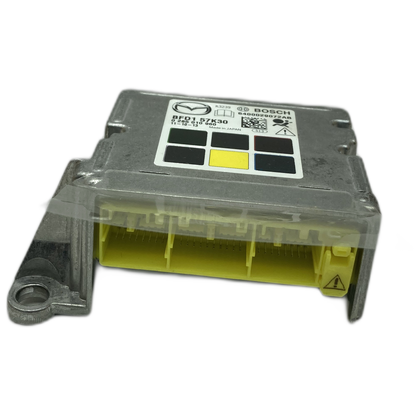 Mazda Mazda3 BL Airbag-Steuergerät Reparatur