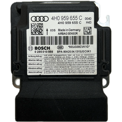 Audi A6 4G C7 Airbag-Steuergerät Reparatur