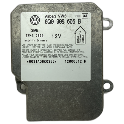 Volkswagen Passat B5 3B Airbag-Steuergerät Reparatur