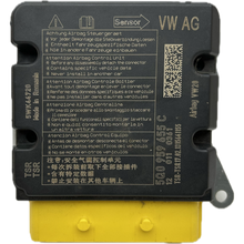 Audi RSQ3 F3 Airbag-Steuergerät Reparatur