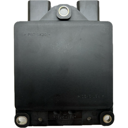 Ford Fiesta Mk2 Airbag-Steuergerät Reparatur