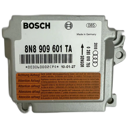 8N8 909 601 TA Airbag-Steuergerät Ersatzteil