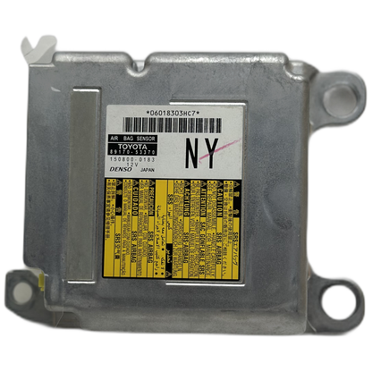 Lexus IS IS300h Airbag-Steuergerät Reparatur