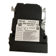 Audi S5 F5 Airbag-Steuergerät Reparatur