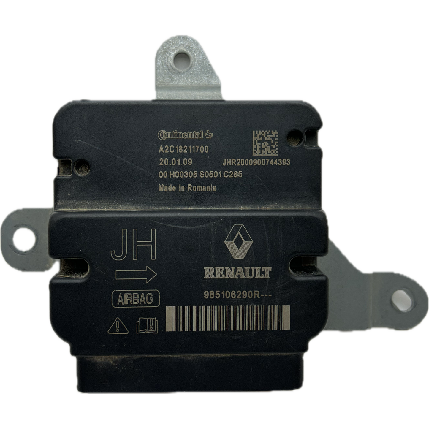 Opel Movano A Airbag-Steuergerät Reparatur