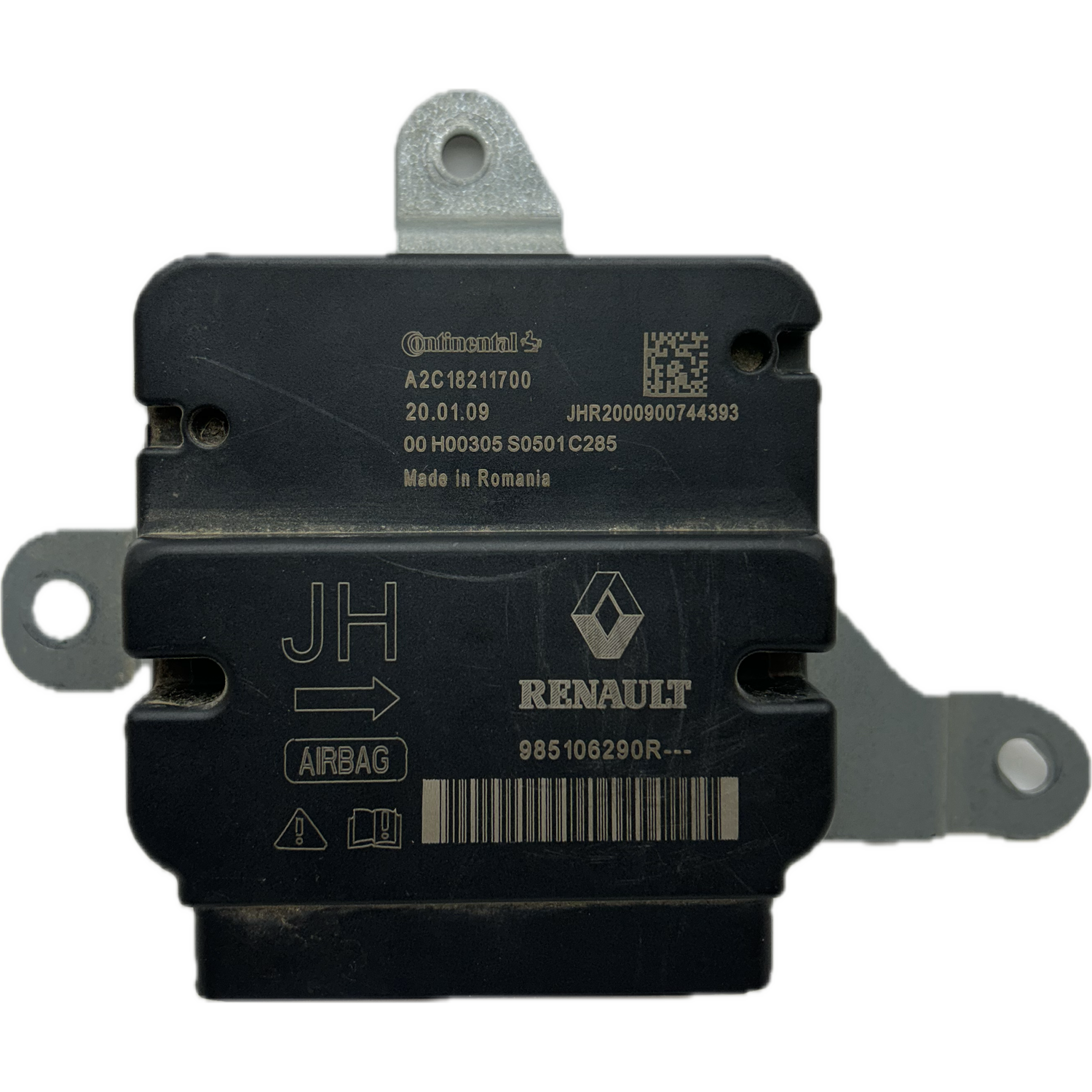 Opel Movano A Airbag-Steuergerät Reparatur