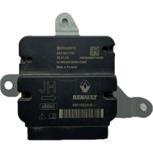 Opel Movano A Airbag-Steuergerät Reparatur