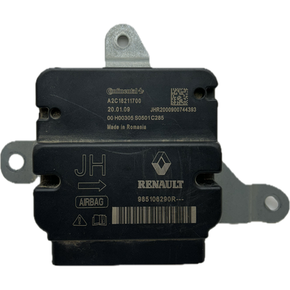 Opel Movano A Airbag-Steuergerät Reparatur