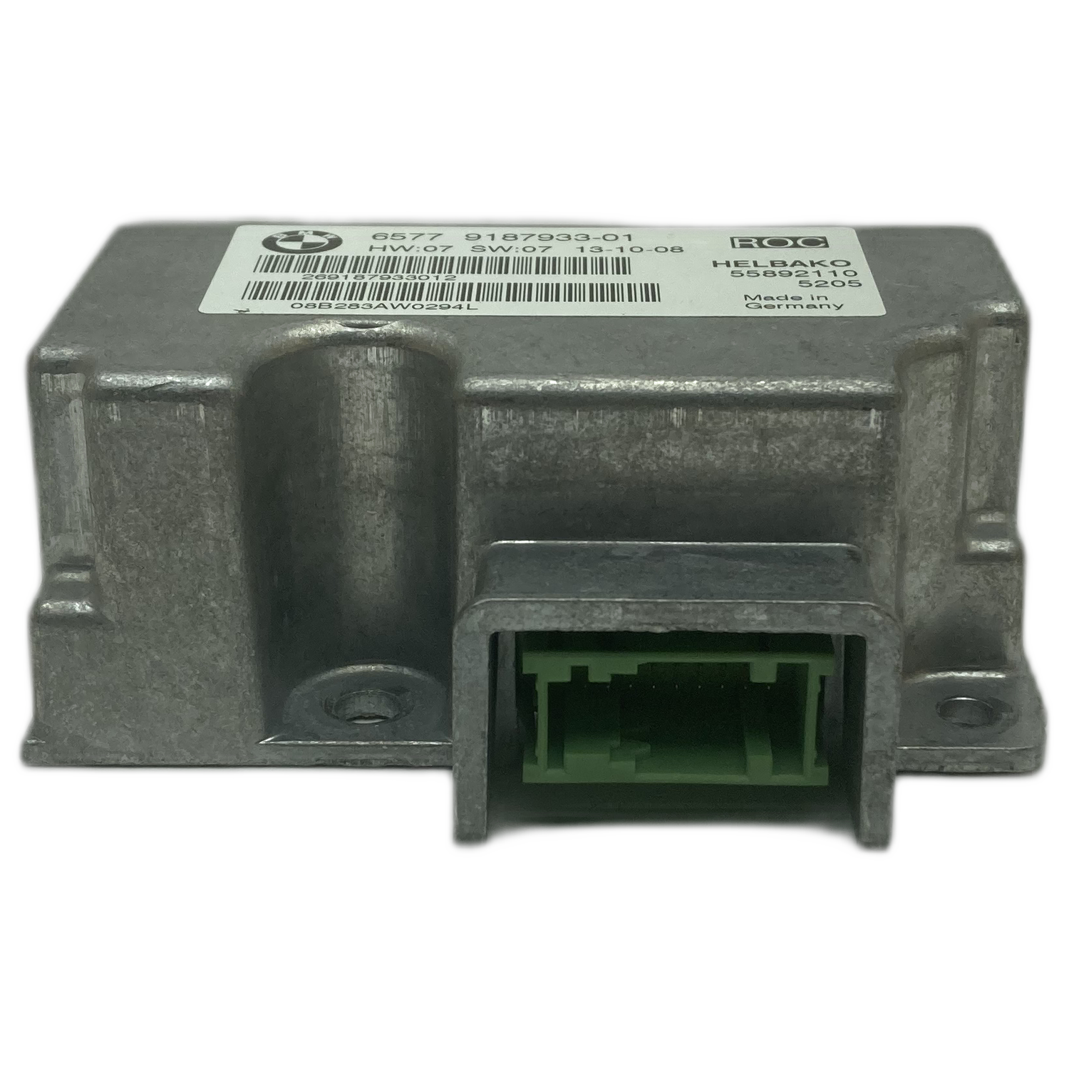 BMW M3 E93 Cabriolet Airbag-Steuergerät Reparatur