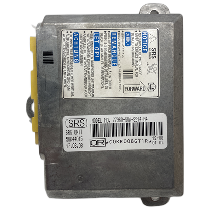 Honda CR-V 3rd Gen Airbag-Steuergerät Reparatur