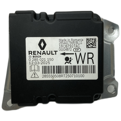 Renault Kangoo III Airbag-Steuergerät Reparatur