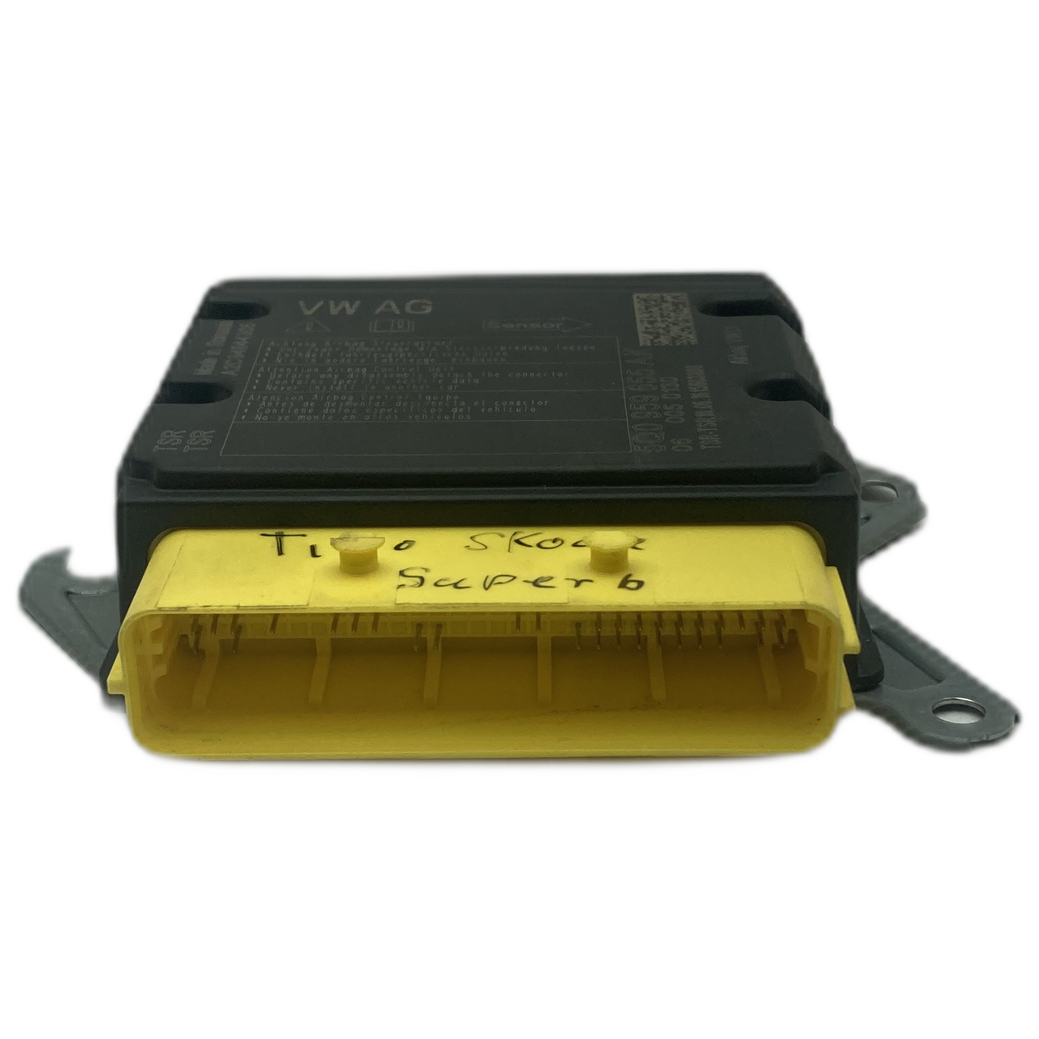 Skoda Superb Mk3 Airbag-Steuergerät Reparatur