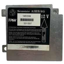 Ferrari Enzo F140 Airbag-Steuergerät Reparatur
