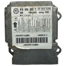 Volkswagen Golf Variant Mk5 Airbag-Steuergerät Reparatur