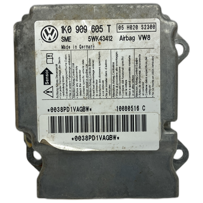 Volkswagen Golf Variant Mk5 Airbag-Steuergerät Reparatur