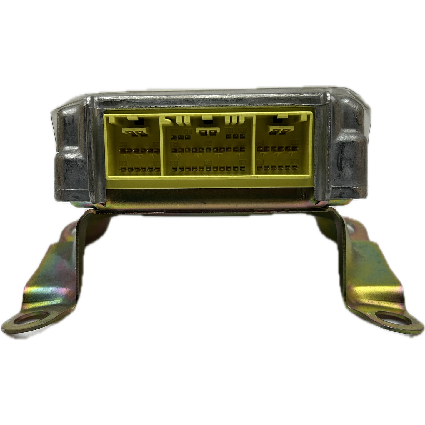 Toyota Yaris XP130 Airbag-Steuergerät Reparatur