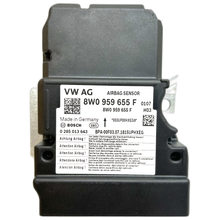 Audi A5 F5 Coupé Airbag-Steuergerät Reparatur