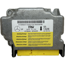 Mercedes-Benz A-Klasse W169 Airbag-Steuergerät Reparatur