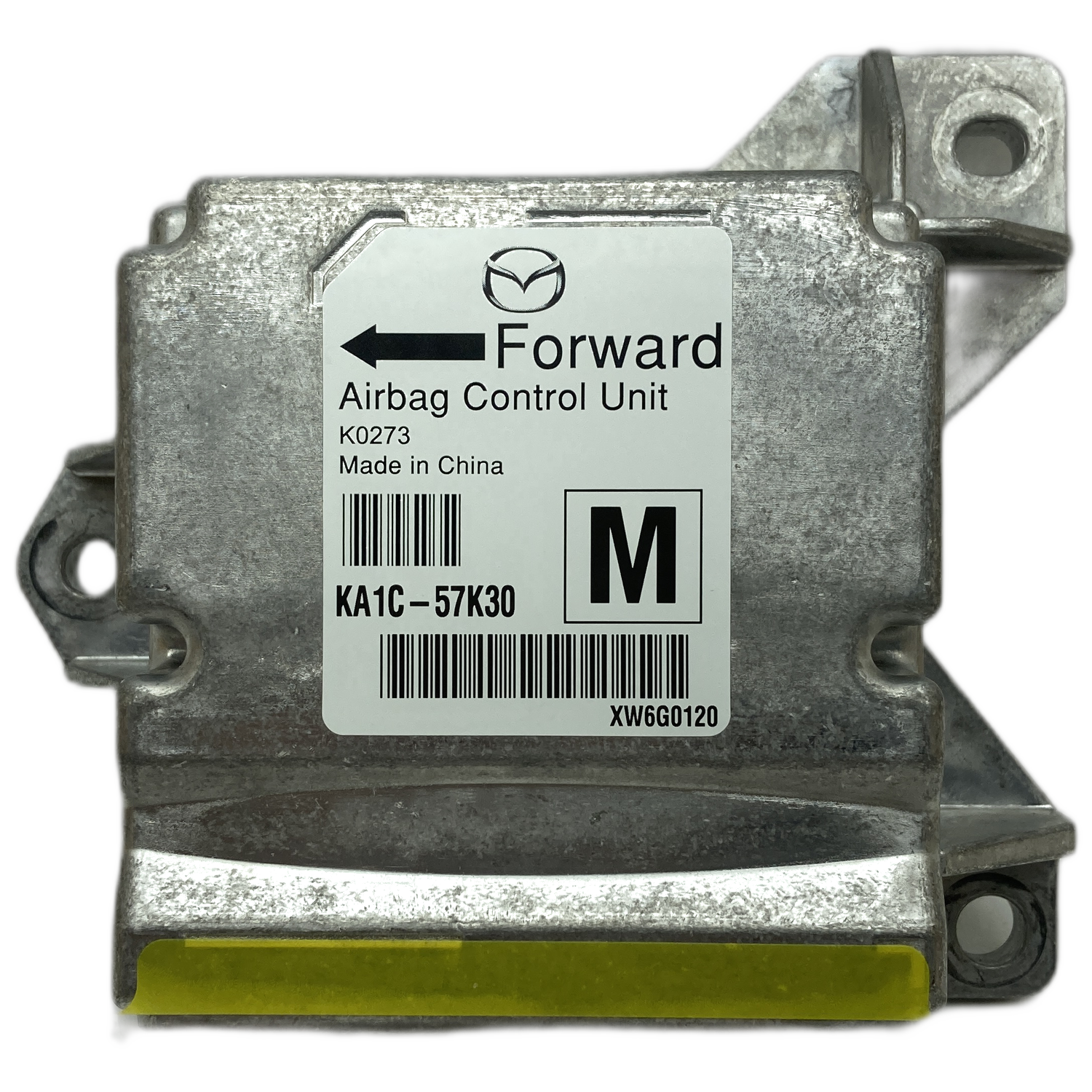 Mazda CX-5 KE Airbag-Steuergerät Reparatur