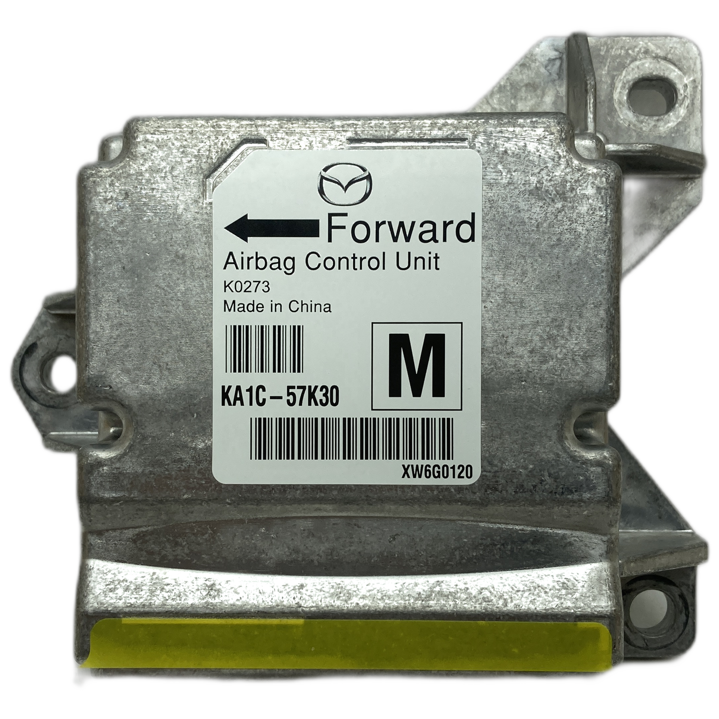 Mazda CX-5 KE Airbag-Steuergerät Reparatur