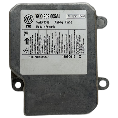 Volkswagen Caddy 2K Airbag-Steuergerät Reparatur