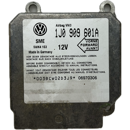 Audi A3 8L Airbag-Steuergerät Reparatur