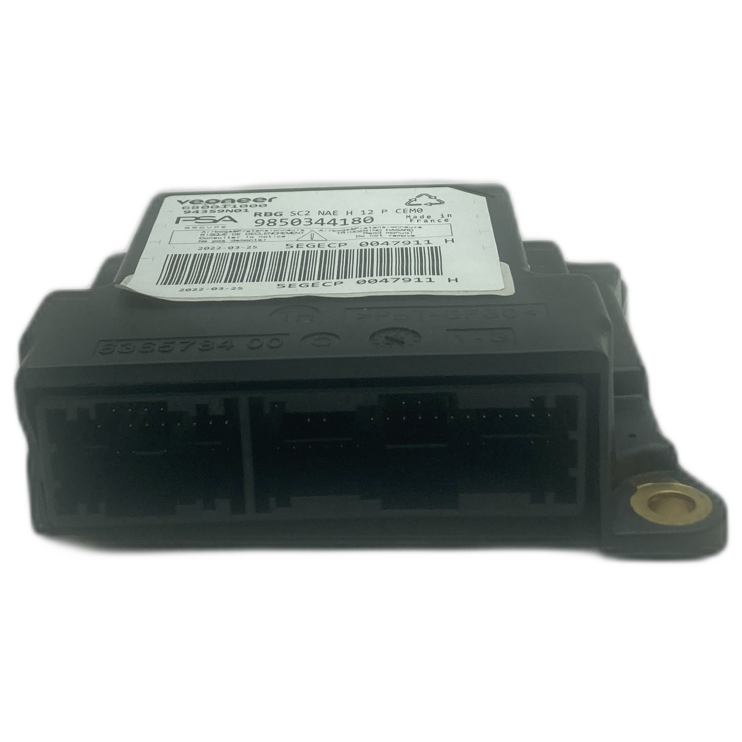 Opel Astra L Airbag-Steuergerät Reparatur