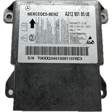 Mercedes-Benz E-Klasse W212 Airbag-Steuergerät Reparatur