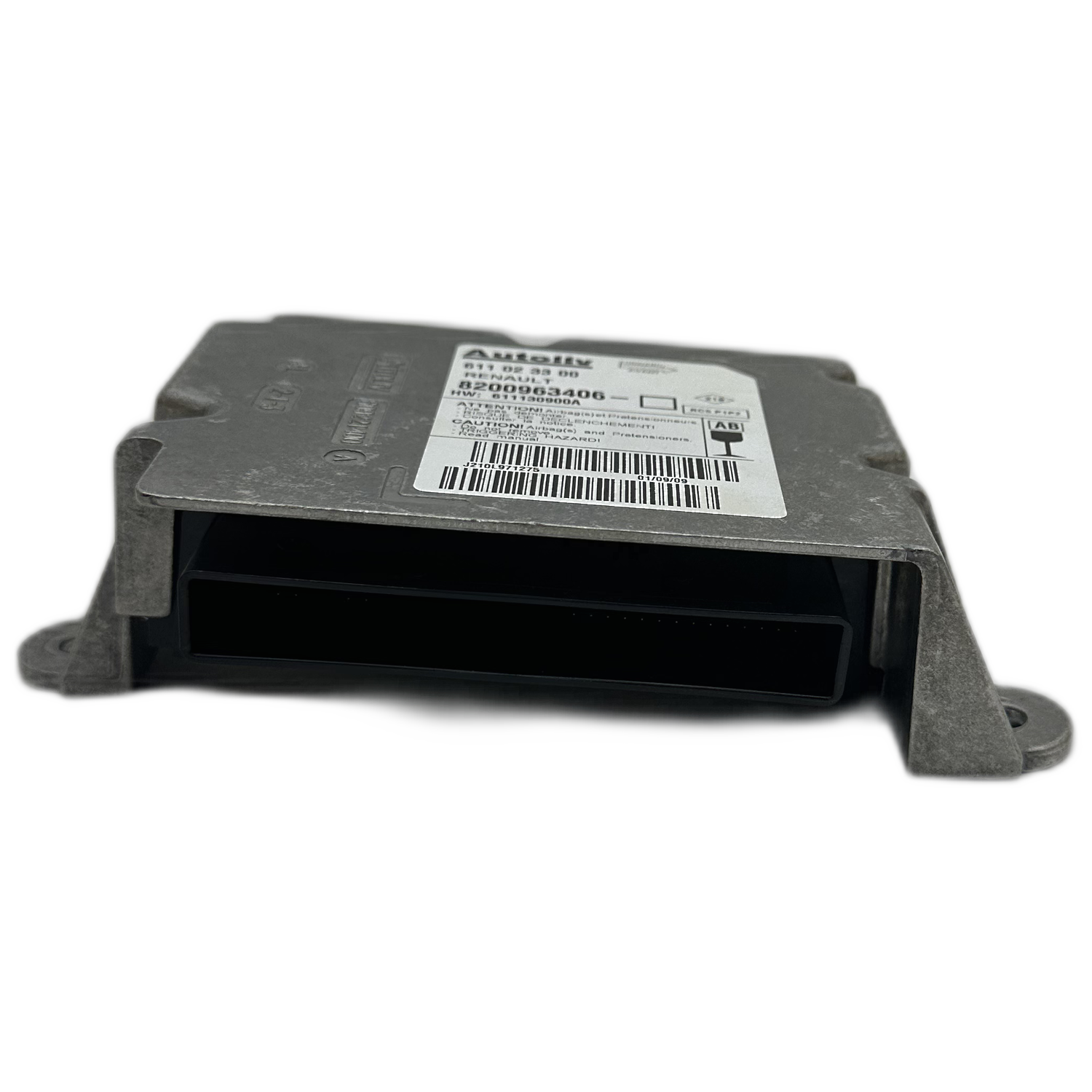 Renault Grand Modus I Airbag-Steuergerät Reparatur