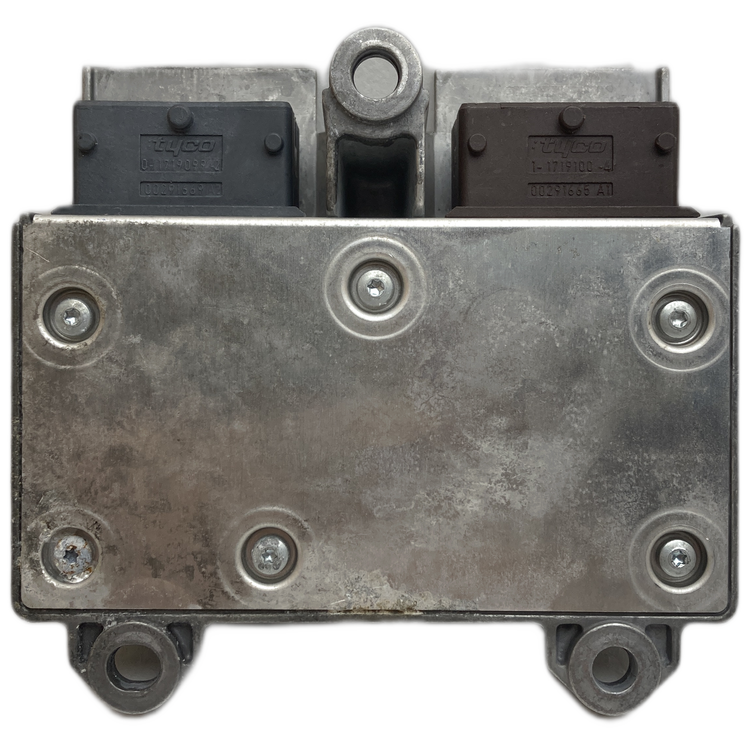 Opel Zafira B Airbag-Steuergerät Reparatur