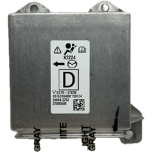 Mazda Mazda6 GJ Airbag-Steuergerät Reparatur