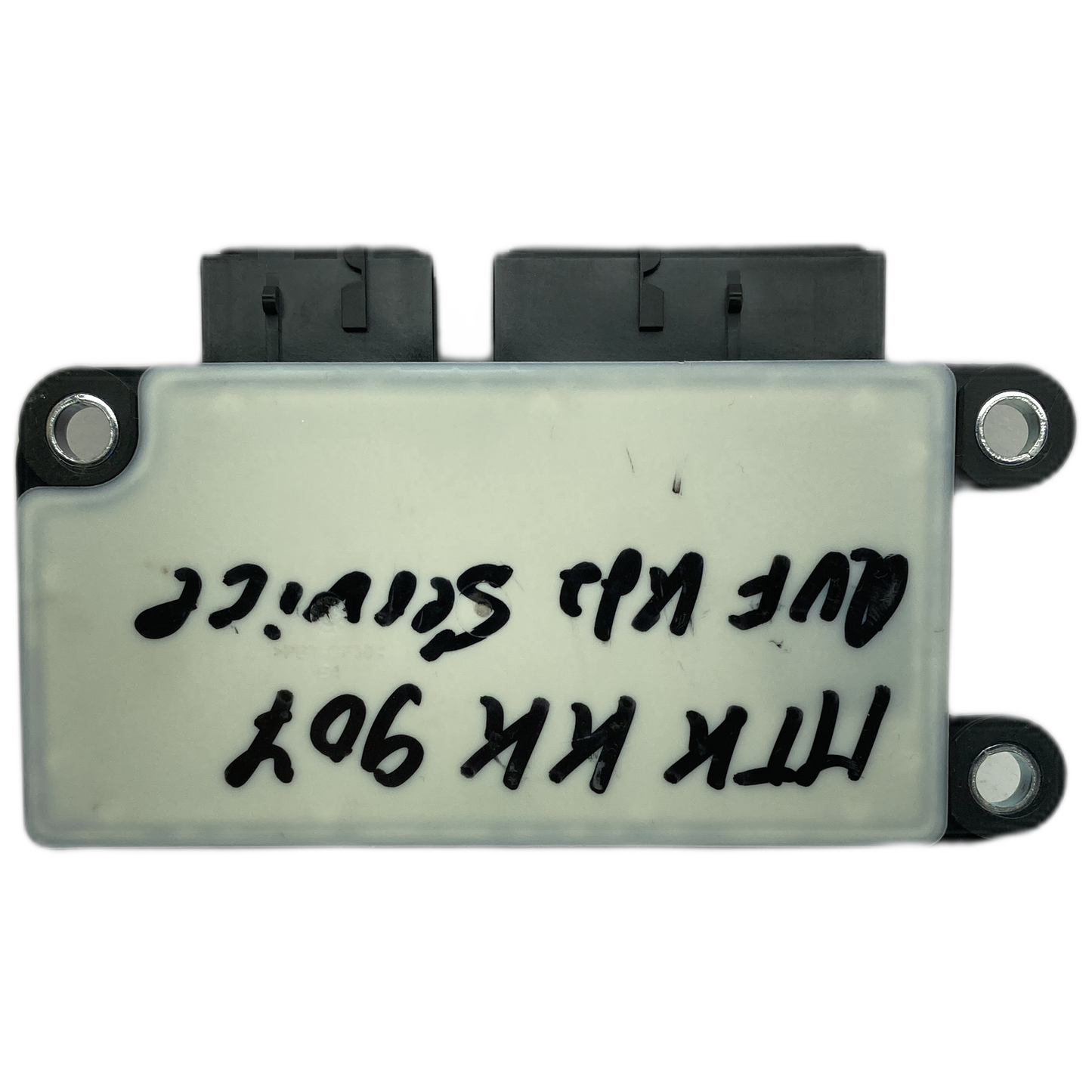 Opel Corsa E Airbag-Steuergerät Reparatur