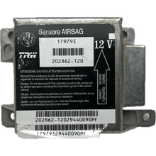 Ferrari 360 Challenge Stradale F131 Airbag-Steuergerät Reparatur