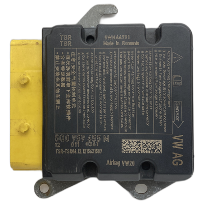 Volkswagen Golf R Mk7 Airbag-Steuergerät Reparatur
