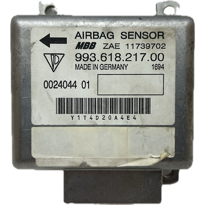 Porsche 911 993 Airbag-Steuergerät Reparatur