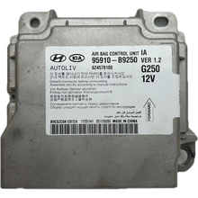 Hyundai i10 BA Airbag-Steuergerät Reparatur