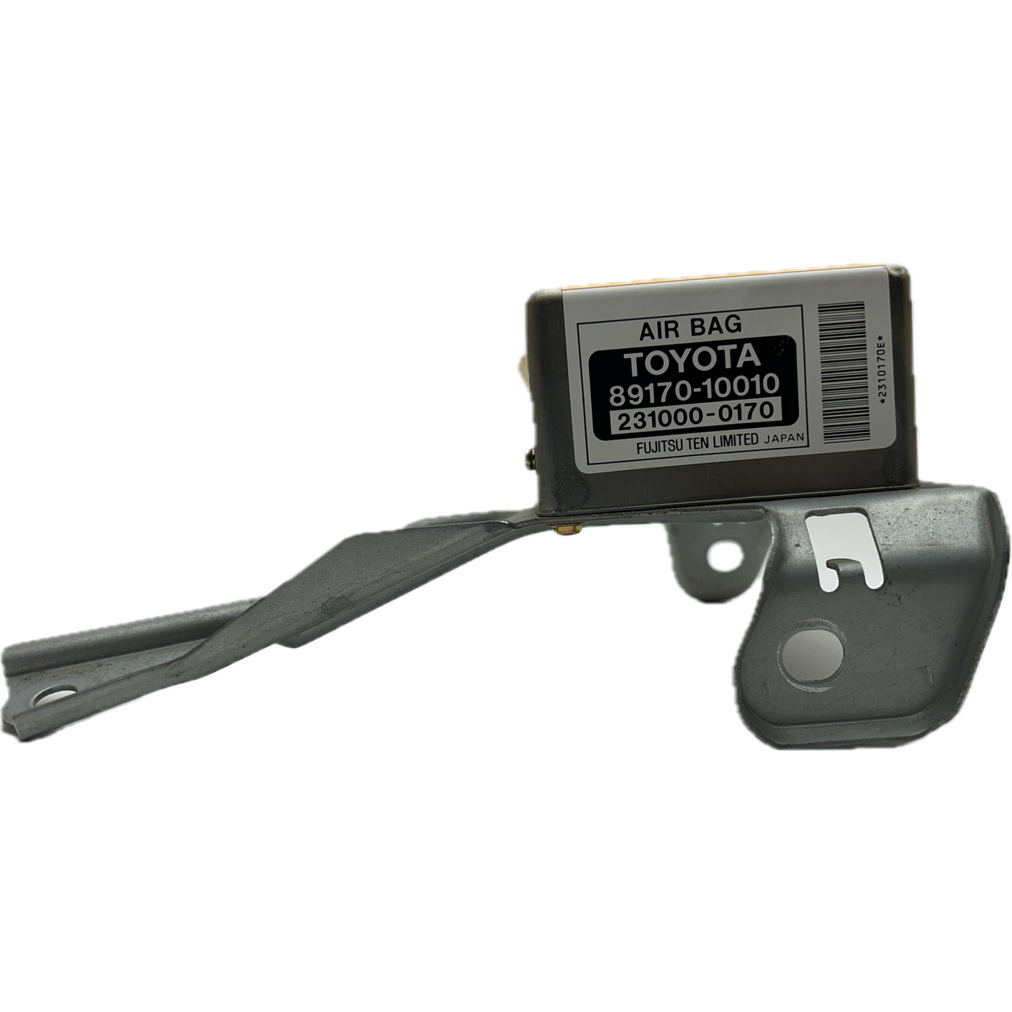 Toyota Starlet P90 Airbag-Steuergerät Reparatur