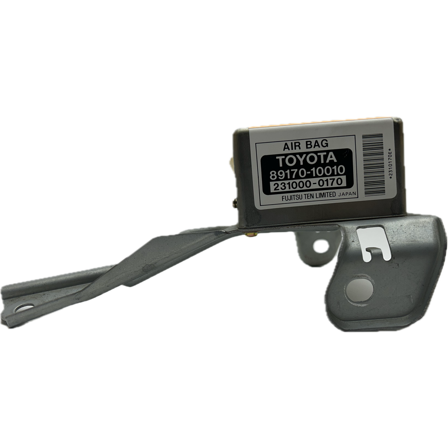 Toyota Starlet P90 Airbag-Steuergerät Reparatur