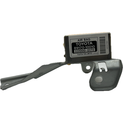 Toyota Starlet P90 Airbag-Steuergerät Reparatur