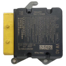 Volkswagen Golf 7 (AU) Airbag-Steuergerät Reparatur