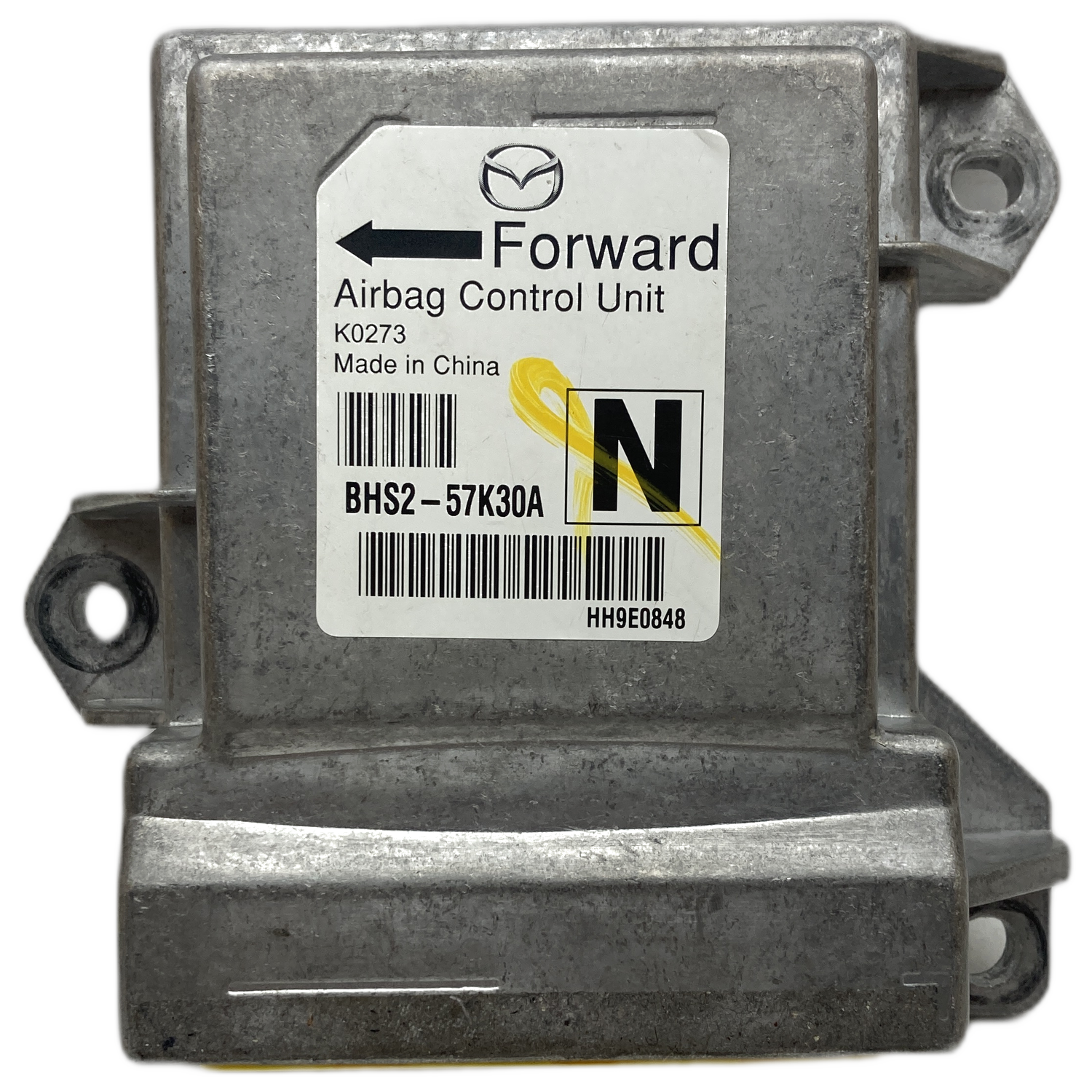 Mazda Mazda3 BM Airbag-Steuergerät Reparatur