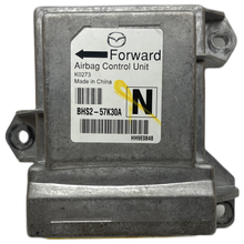 Mazda Mazda3 BM Airbag-Steuergerät Reparatur