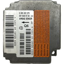 Mercedes-Benz CLK C209 Coupé Airbag-Steuergerät Reparatur